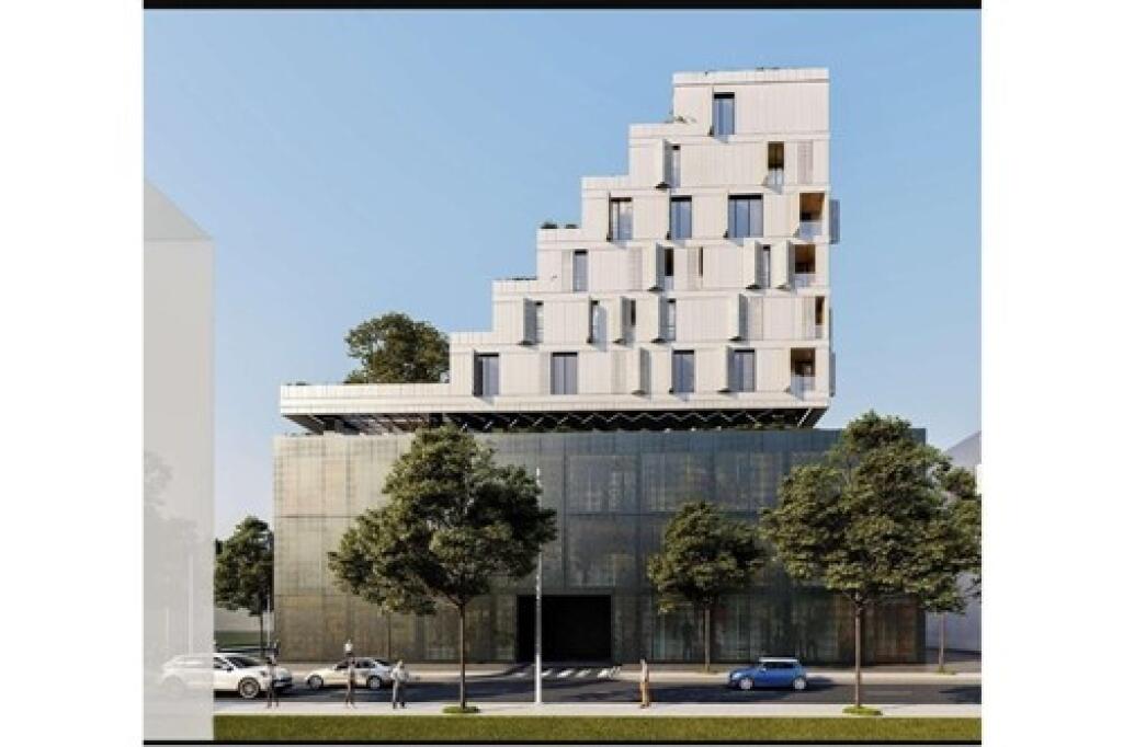 Apartament 1+1 per shitje, Emerald Center!