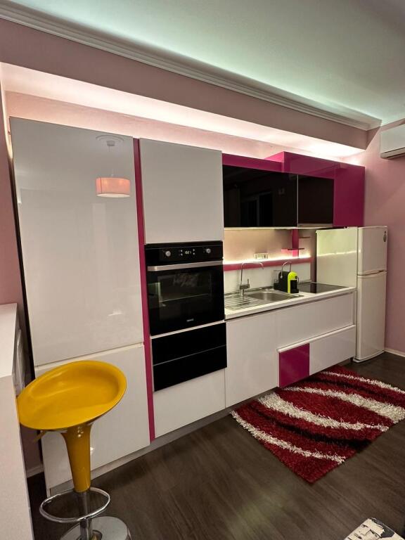 *Apartament 1+1+Ballkon Me Qira | Kodra e Diellit 1*