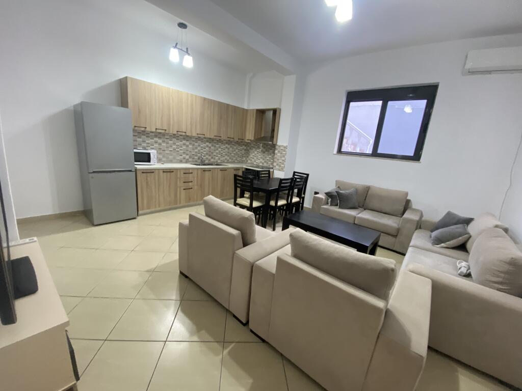 2+1,furnished at bkt sauk i ri,price 450 euro