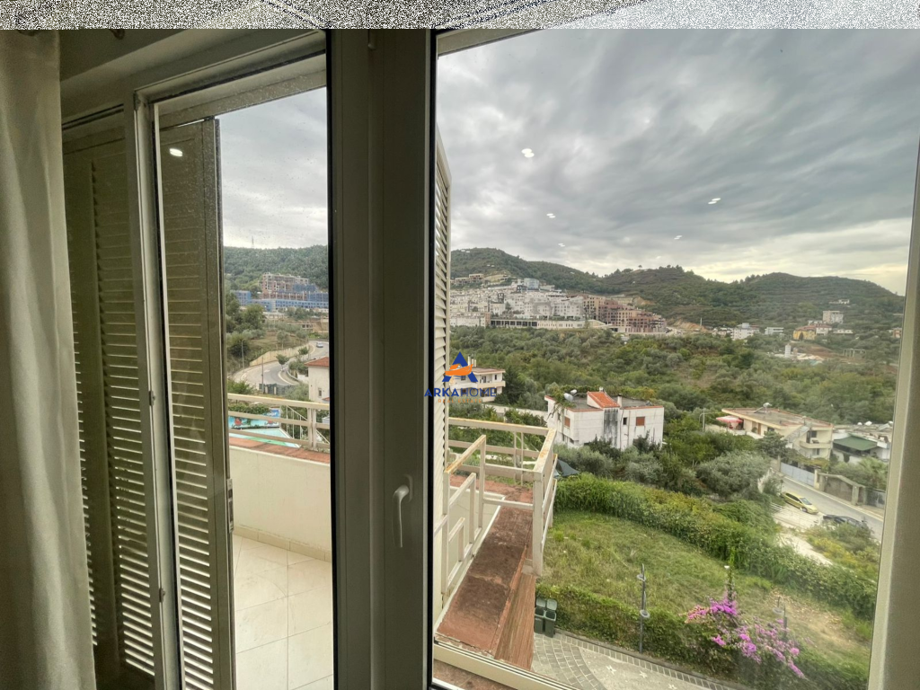 JEPET APARTAMENT ME QERA 2+1+2BALLKONE TE "REZIDENCA KODRA E DIELLIT 1" 1700 EURO