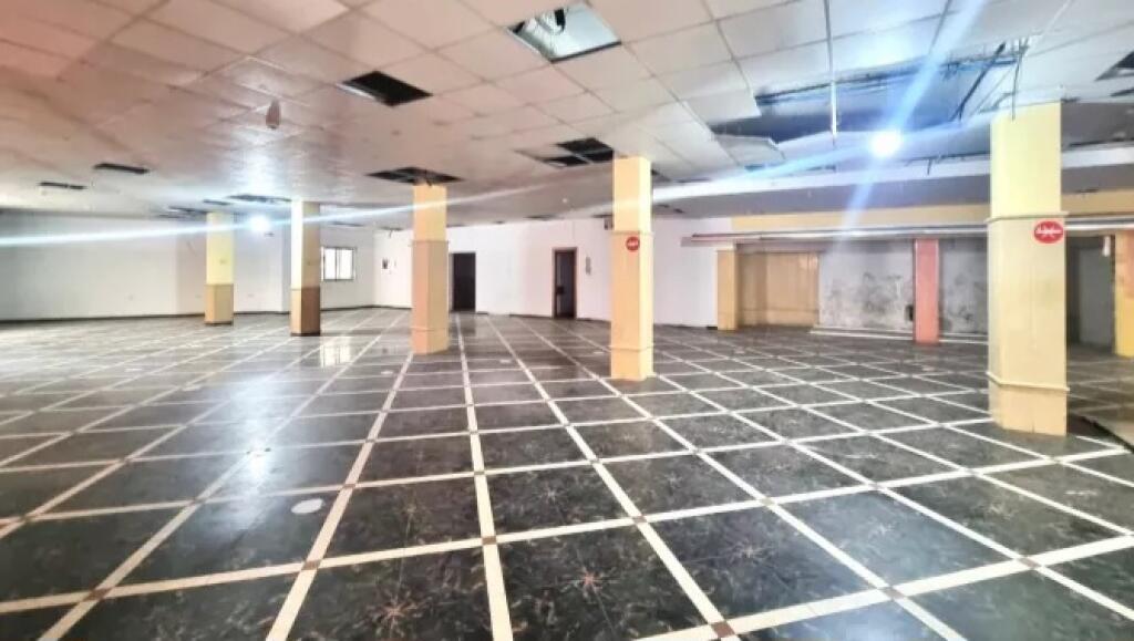 For sale: *Business Premises 2 floors* (Area 996 m²) - *(📍Mihal Grameno St. - former KMY)* || *1,650,000 Euro*