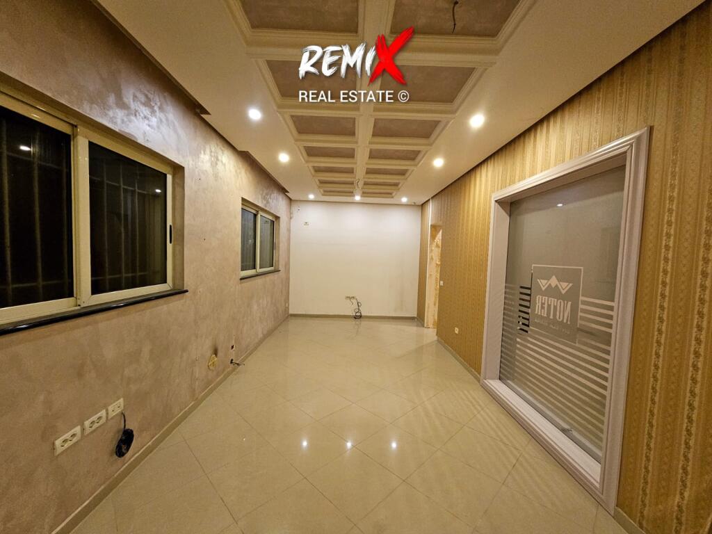 BUSINESS PREMISES FOR RENT NEAR THE COURT, DURRËS