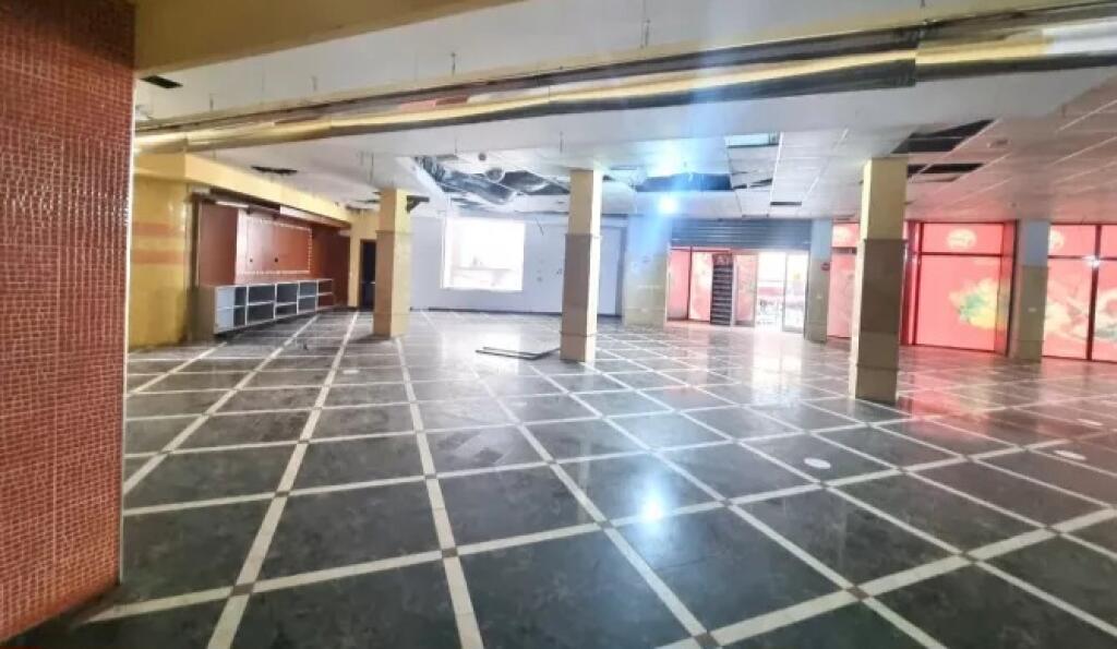 For sale: *Business Premises 2 floors* (Area 996 m²) - *(📍Mihal Grameno St. - former KMY)* || *1,650,000 Euro*