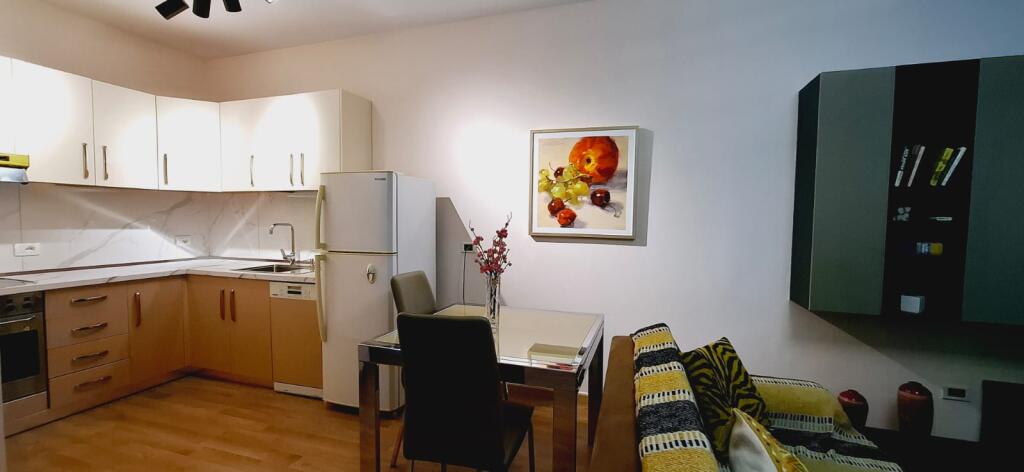 APARTAMENT ME QERA 1+1 KODRA E DIELLIT 650 EURO