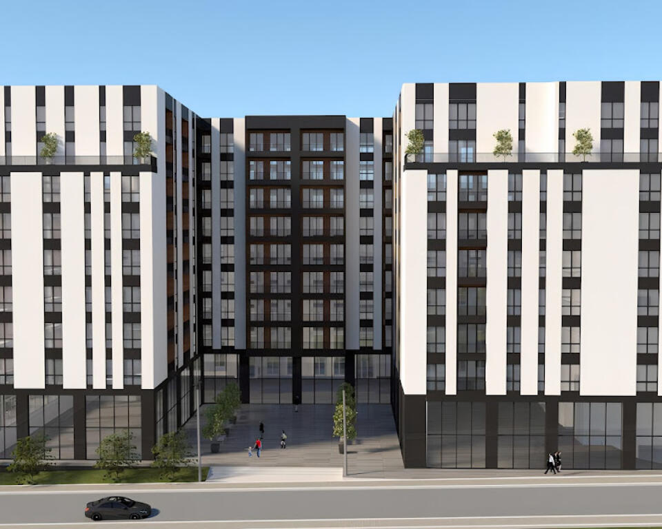 Vendesi in vendita appartamento 1+1 Belfior 1 Paskuqan