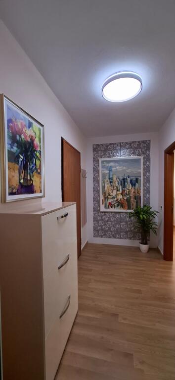 APARTAMENT ME QERA 1+1 KODRA E DIELLIT 650 EURO