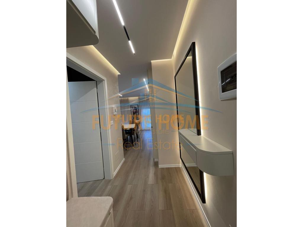 Qera, Apartament 1+1+Post Parkimi, Xhamlliku, Tiranë.