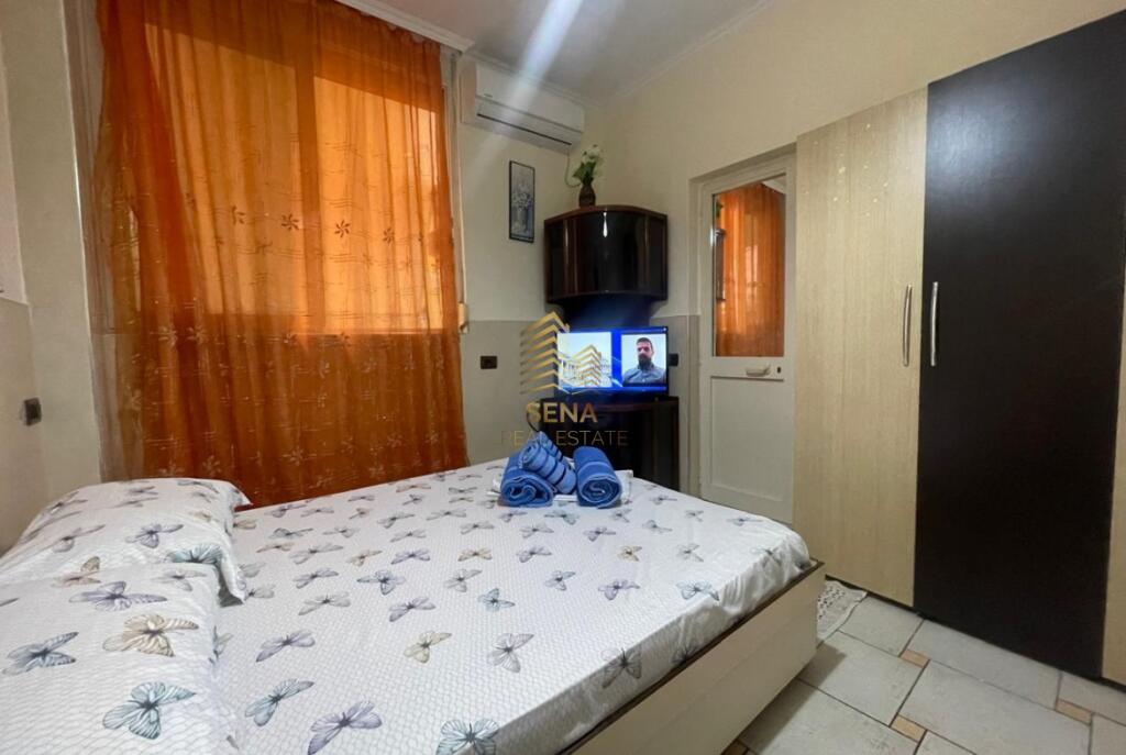 Qira, Apartament 1+1, 5 Maji, 450 ALL/muaj