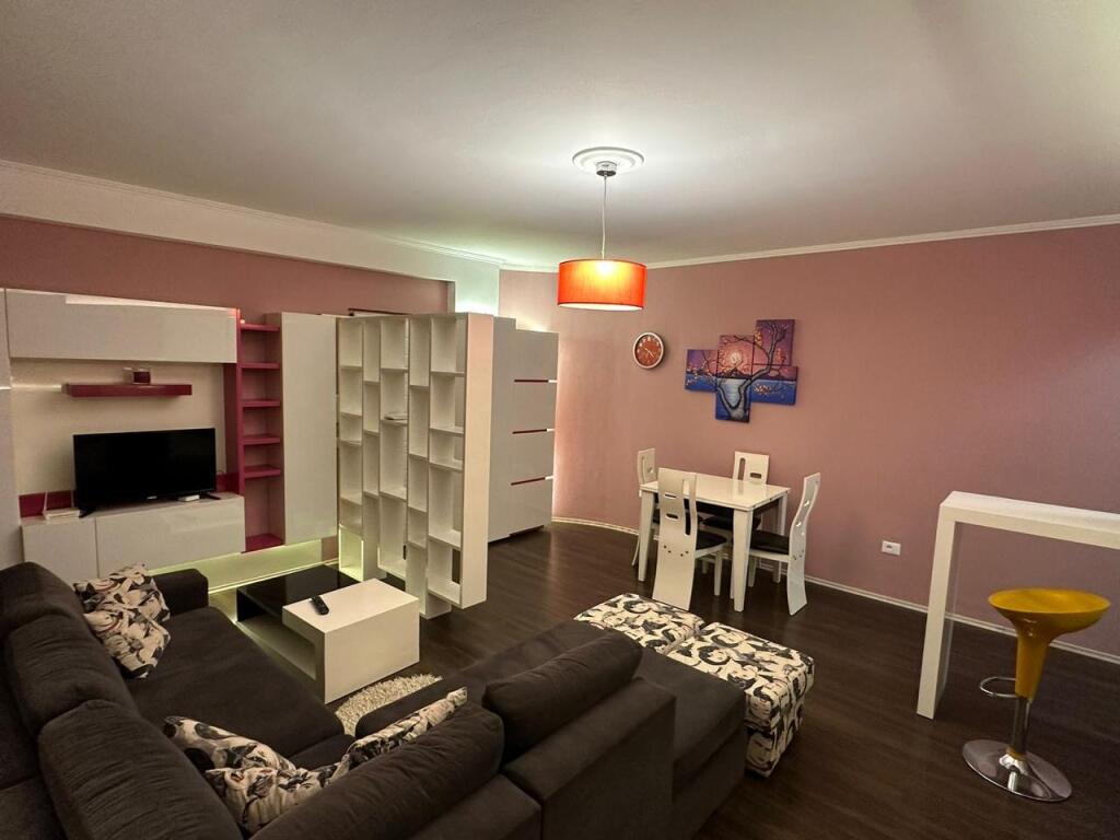 *Apartament 1+1+Ballkon Me Qira | Kodra e Diellit 1*