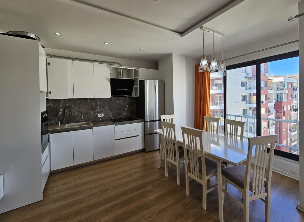 Jepet me qira : Apt 1+1 Modern &amp; i Dizenjuar me Arkitekt 📍( Yzberisht - Eco Market ) k.7, Pllt i Ri |