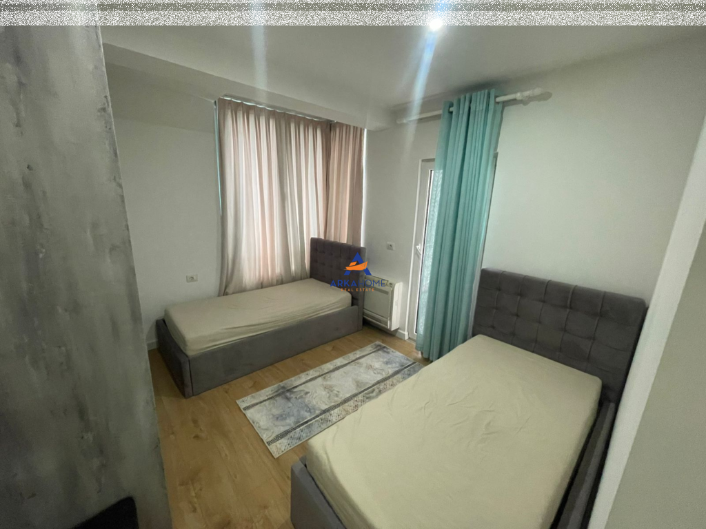 JEPET APARTAMENT ME QERA 2+1+2BALLKONE TE "REZIDENCA KODRA E DIELLIT 1" 1700 EURO