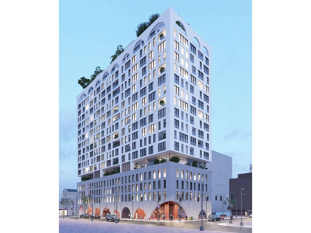Shitet Apartament 1+1 tek White Tower!