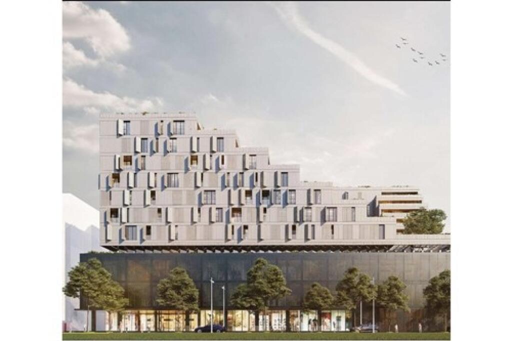 Apartament 1+1 per shitje, Emerald Center!