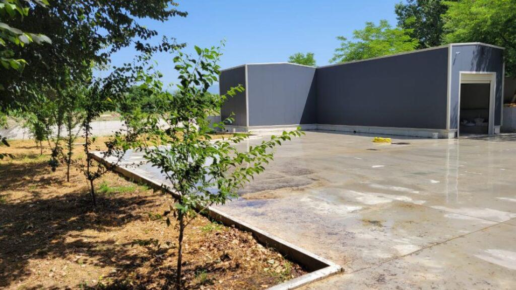CAPANNONE IN AFFITTO 350M2 "VICINO ALL'AEROPORTO, RINAS" 1500 EURO