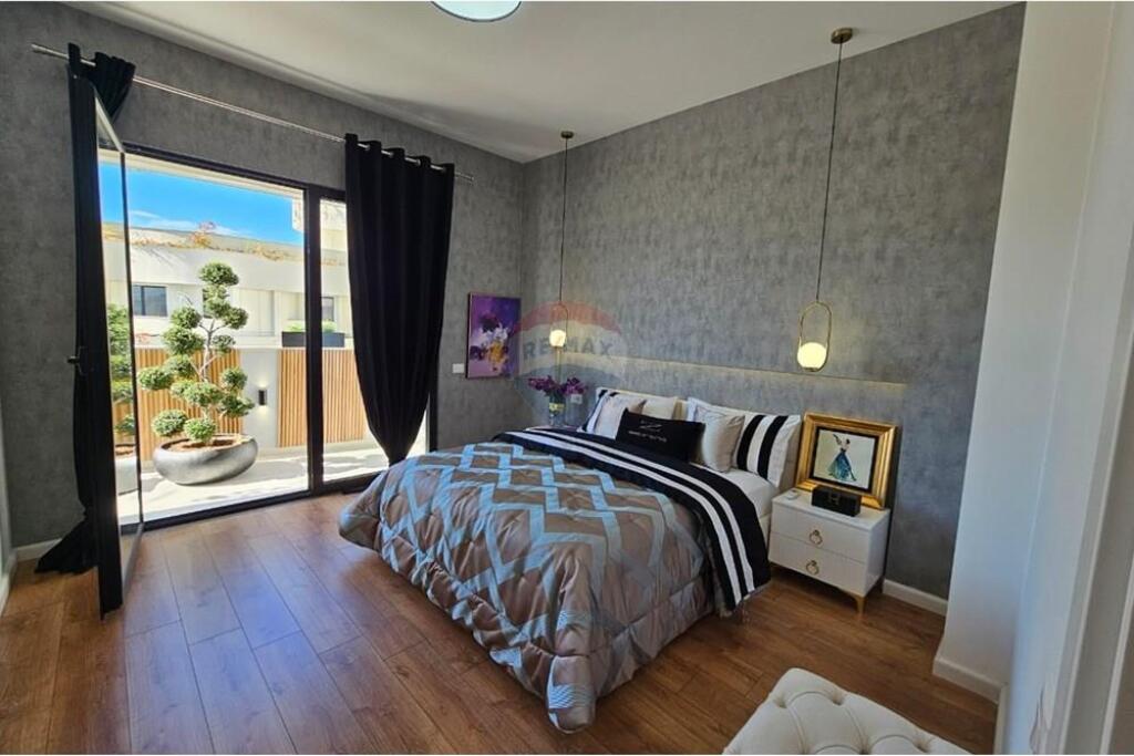 Apartament luksoz 1+1 per shitje ne Vasil Shanto!
