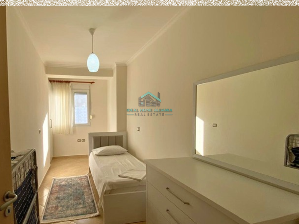 Lungomare,Vlore- Appartamento 2+1 in affitto