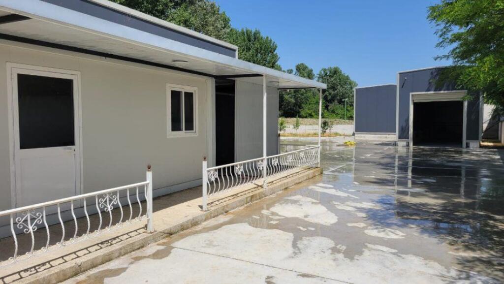CAPANNONE IN AFFITTO 350M2 "VICINO ALL'AEROPORTO, RINAS" 1500 EURO