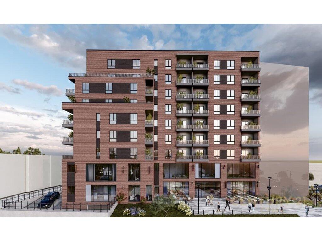 Apartament 2+1+ Verandnë Arborea Residence – Përballë Universitetit Bujqësor, Tiranë!