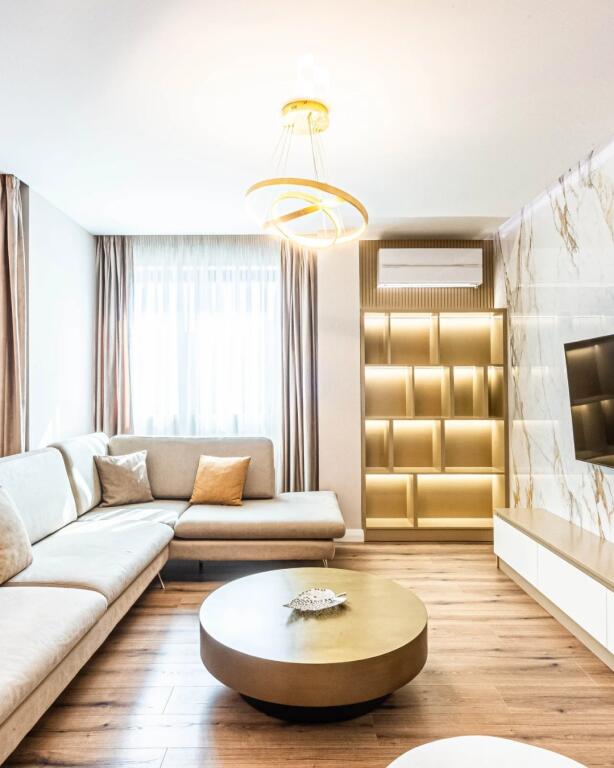 ✨For Rent: *Luxury 3+1+2wc & P.Parkimi* *(📍Astiri - Eglo )* || 126m2 || 100% Invested & Completed || *999€/month*