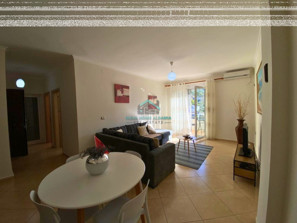 Lungomare,Vlore- Appartamento 2+1 in affitto
