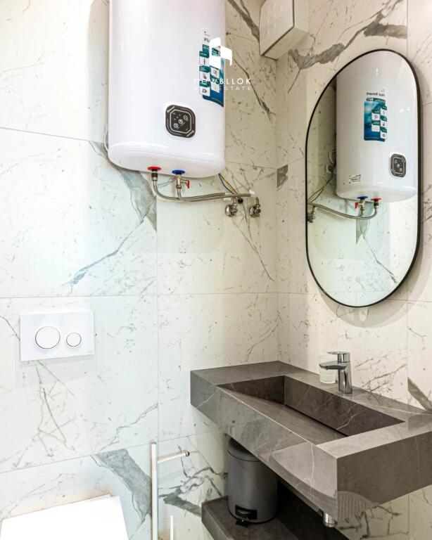 ✨For Rent: *Luxury 3+1+2wc & P.Parkimi* *(📍Astiri - Eglo )* || 126m2 || 100% Invested & Completed || *999€/month*