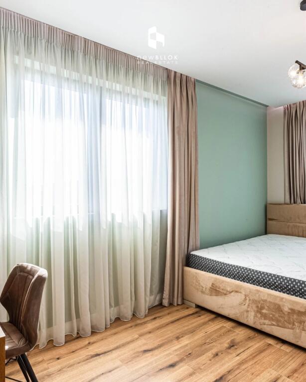 ✨For Rent: *Luxury 3+1+2wc & P.Parkimi* *(📍Astiri - Eglo )* || 126m2 || 100% Invested & Completed || *999€/month*