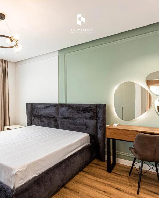 ✨For Rent: *Luxury 3+1+2wc & P.Parkimi* *(📍Astiri - Eglo )* || 126m2 || 100% Invested & Completed || *999€/month*