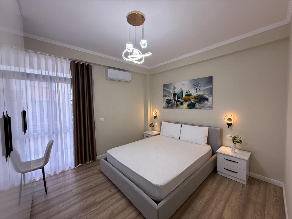 SUPER APPARTAMENTO 1+1 IN VENDITA A SPIAGGIA DURRES !