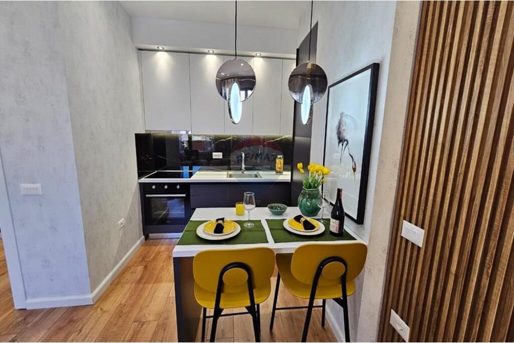 Appartamento di lusso 1+1 in vendita a Vasil Shanto!