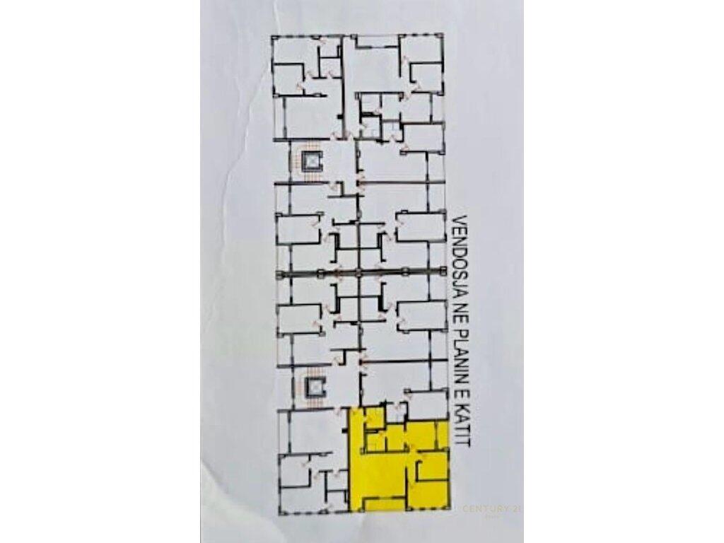 Kamez, Appartamento 3+1+2 in vendita