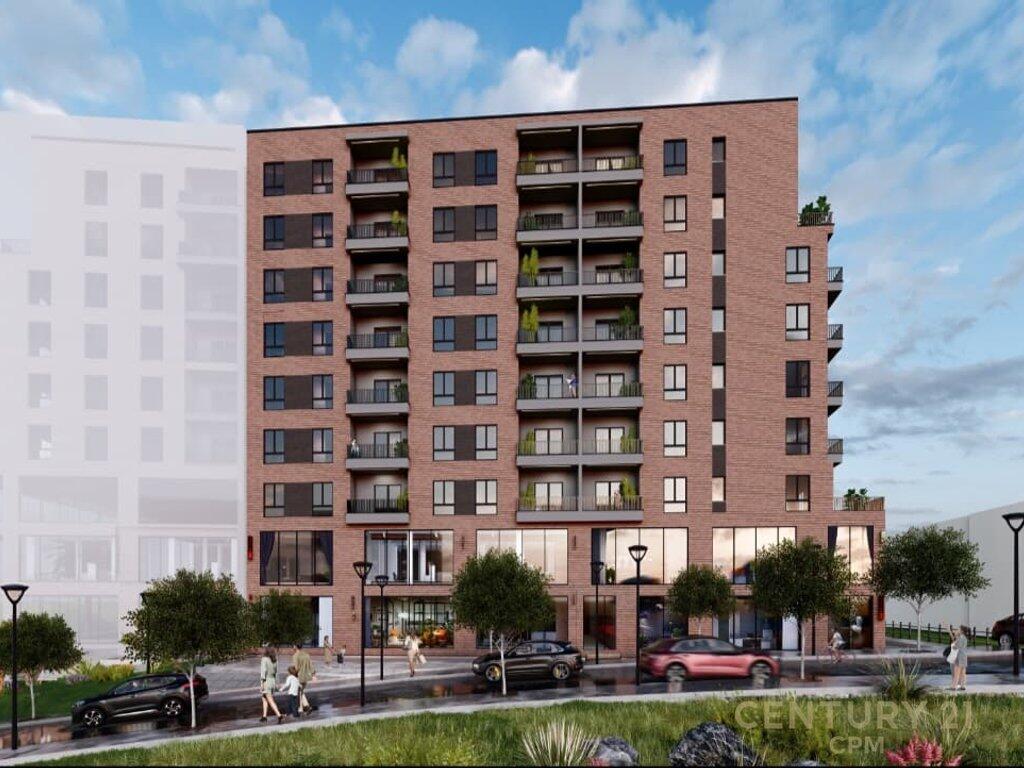 Apartament 2+1+ Verandnë Arborea Residence – Përballë Universitetit Bujqësor, Tiranë!