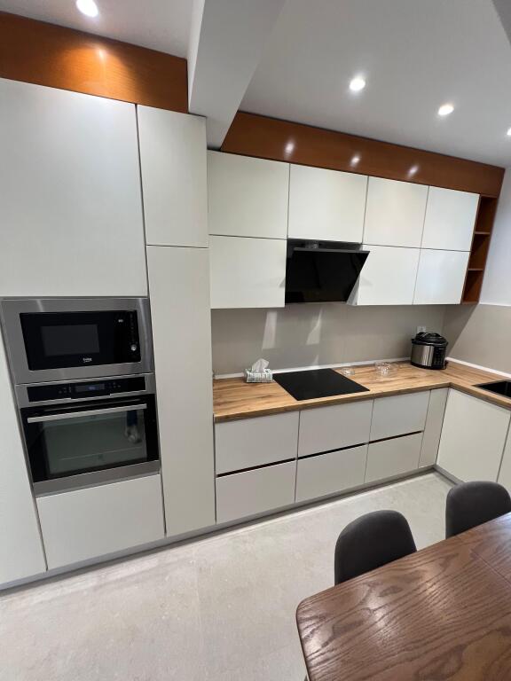 Apartament  2+1 Me Qira Ne Don Bosko