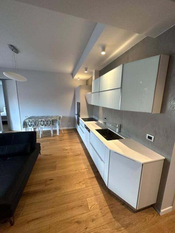 Apartment 1+1 for rent in Bllok !