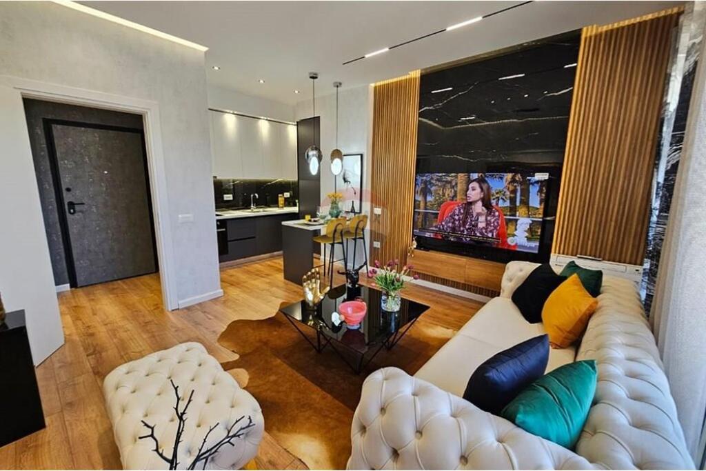 Appartamento di lusso 1+1 in vendita a Vasil Shanto!
