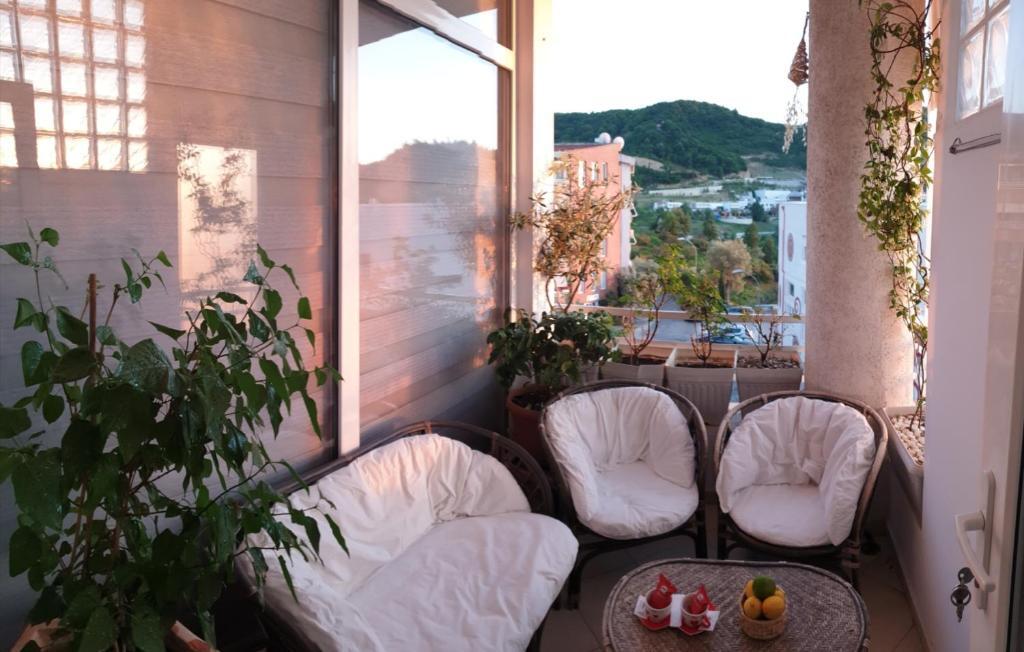 Apartment 2+1 for sale at Residence Kodra e Diellit 1