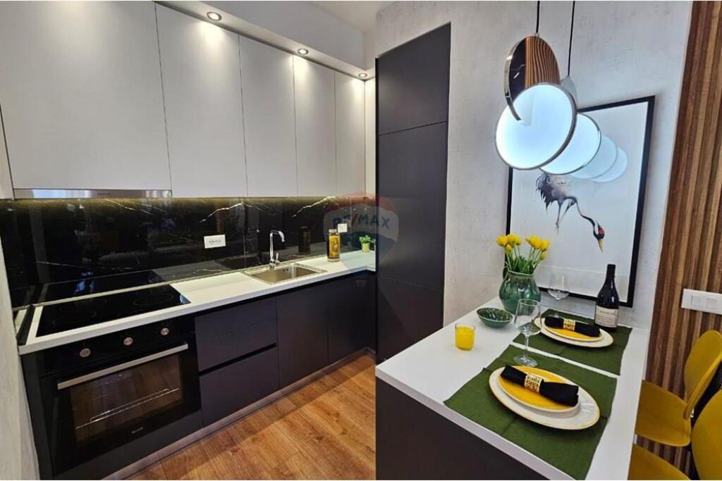 Appartamento di lusso 1+1 in vendita a Vasil Shanto!