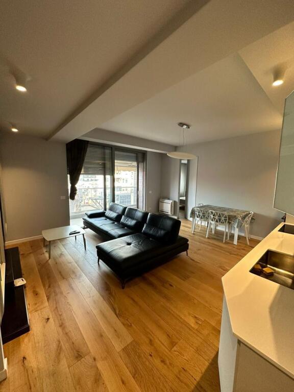 Apartment 1+1 for rent in Bllok !