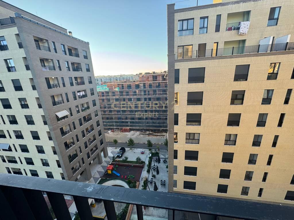 Në shitje apartament 1+1 modern në zemër të zhvillimit të ri – Ish Fusha e Aviacionit