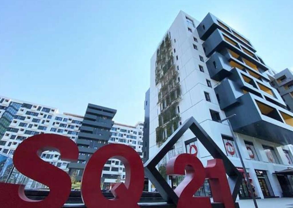 🏢 Appartamento 1+1 in Vendita – Square 21