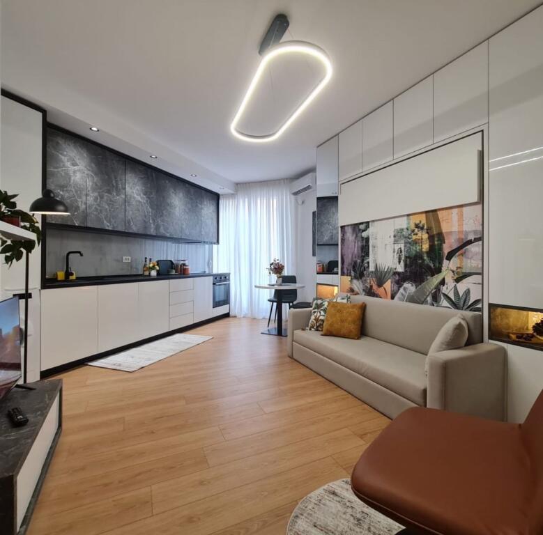 SHITET GARSONIERE 35 M2 KOMUNA E PARIST 85.000 EURO