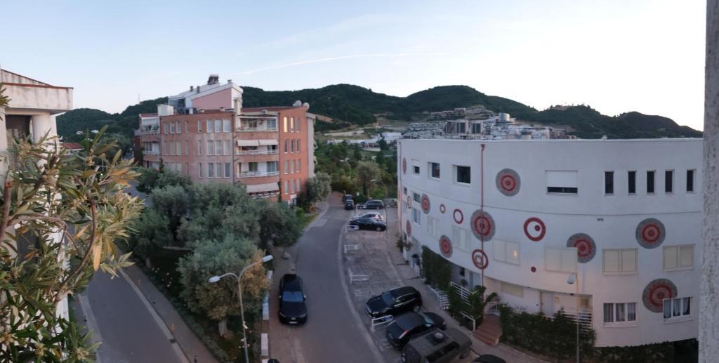 Apartment 2+1 for sale at Residence Kodra e Diellit 1