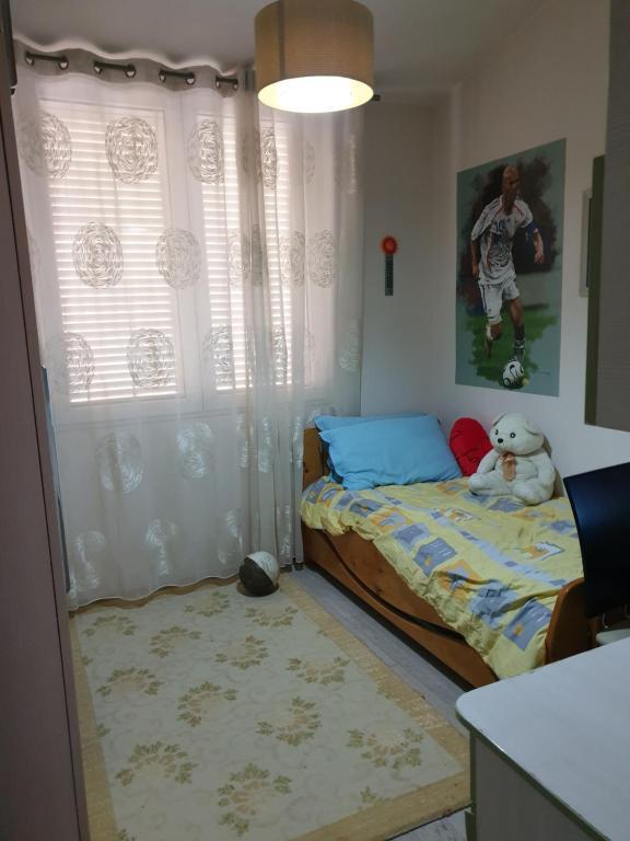 Apartment 2+1 for sale at Residence Kodra e Diellit 1