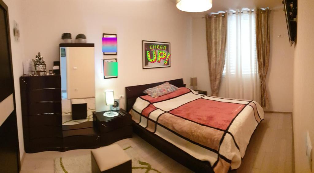 Apartment 2+1 for sale at Residence Kodra e Diellit 1