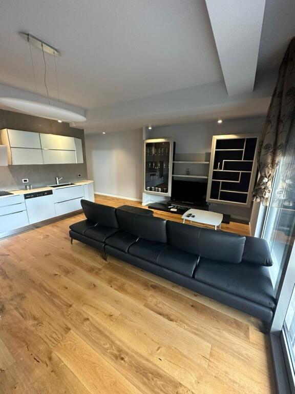 Apartment 1+1 for rent in Bllok !