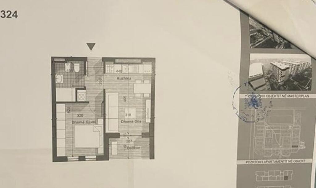 VENDESI APPARTAMENTO 1+1 UNIVERS CITY