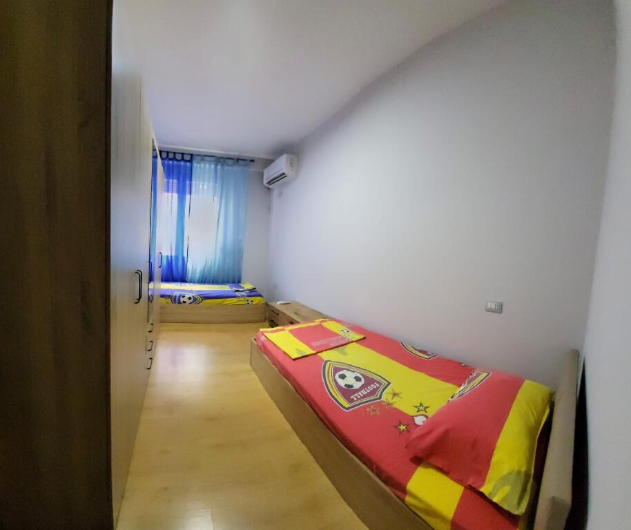 2+1 Apartment for rent at the Embassy Block! (Kavaja Street)