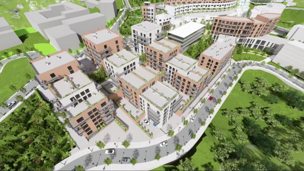 Apartment 1+1 for sale at Kodra e Diellit East