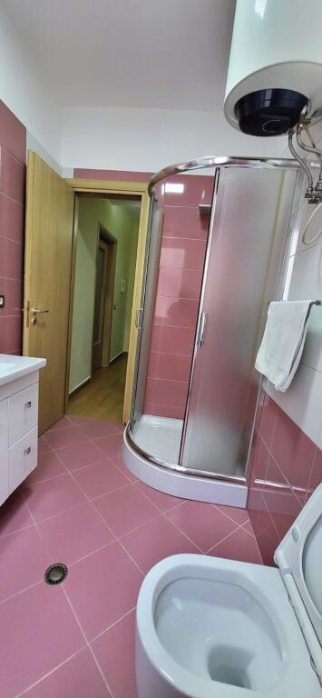 2+1 Apartment for rent at the Embassy Block! (Kavaja Street)