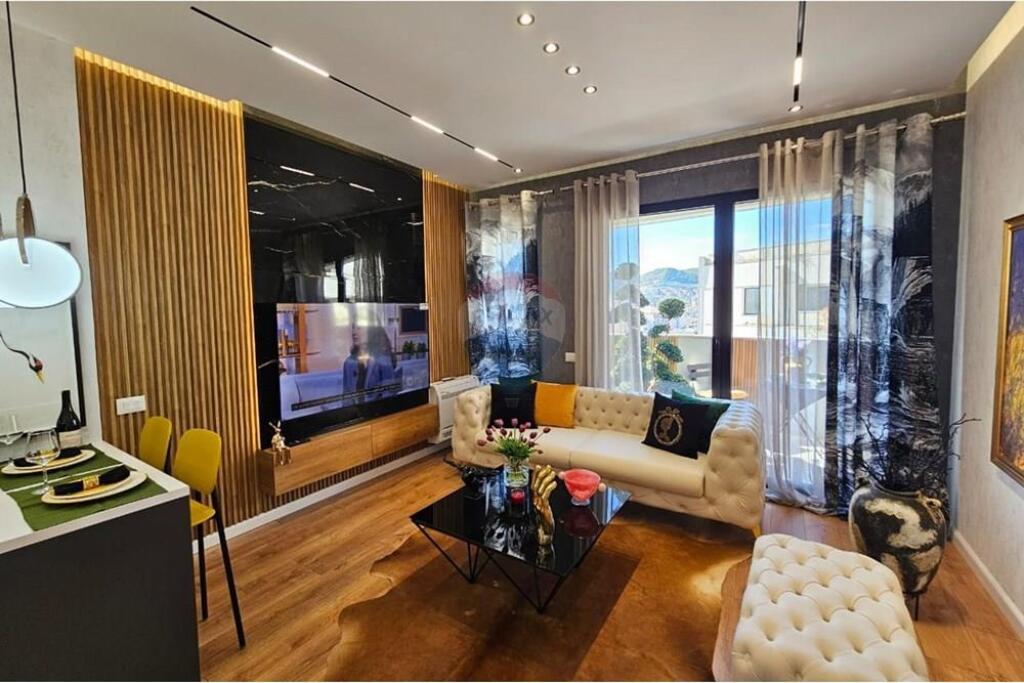 Appartamento di lusso 1+1 in vendita a Vasil Shanto!