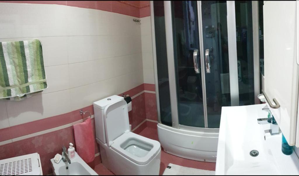 Apartment 2+1 for sale at Residence Kodra e Diellit 1